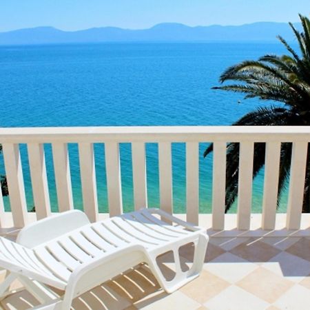 Apartments Pansion Franka بريست المظهر الخارجي الصورة