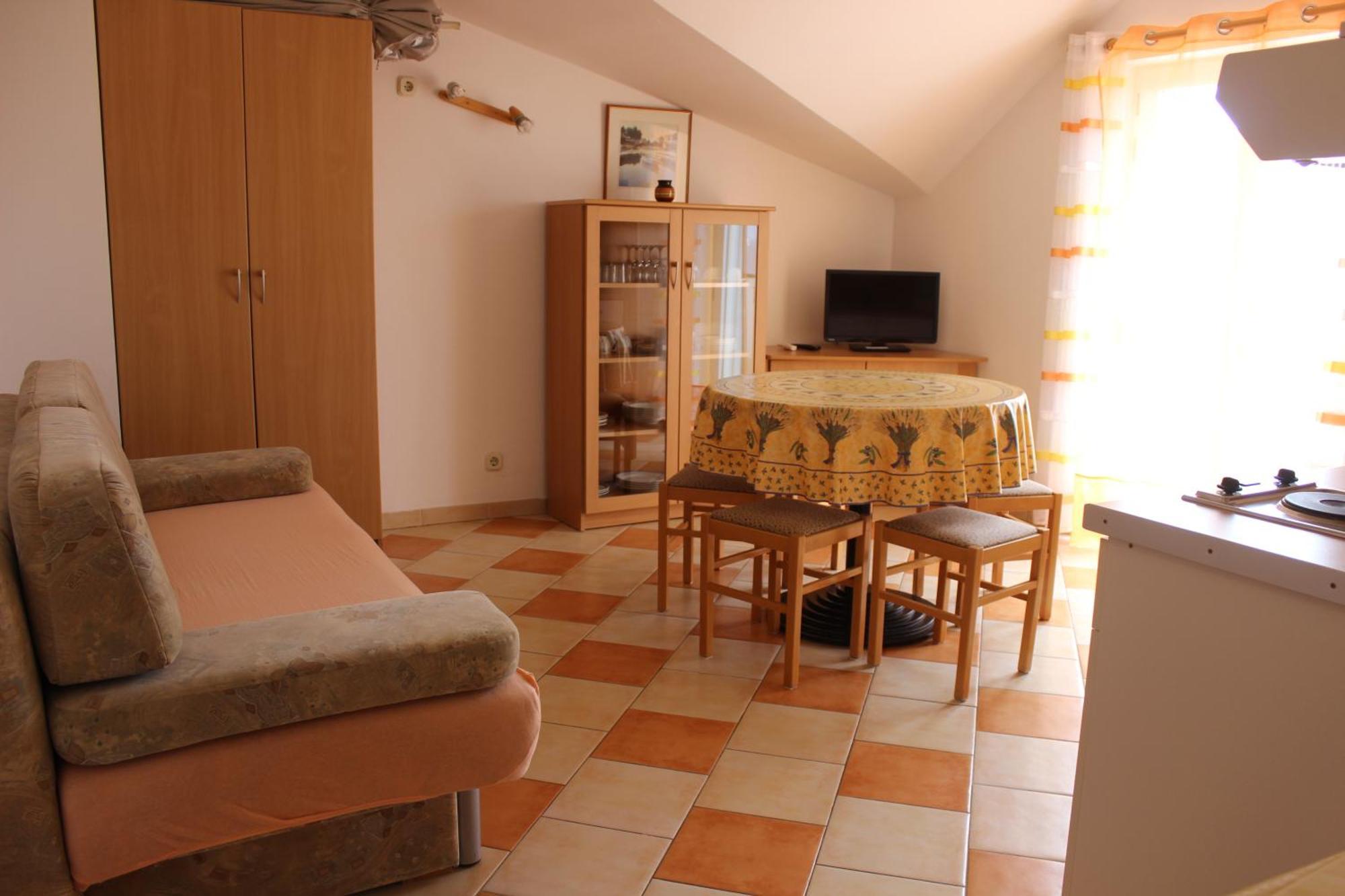 Apartments Pansion Franka بريست الغرفة الصورة