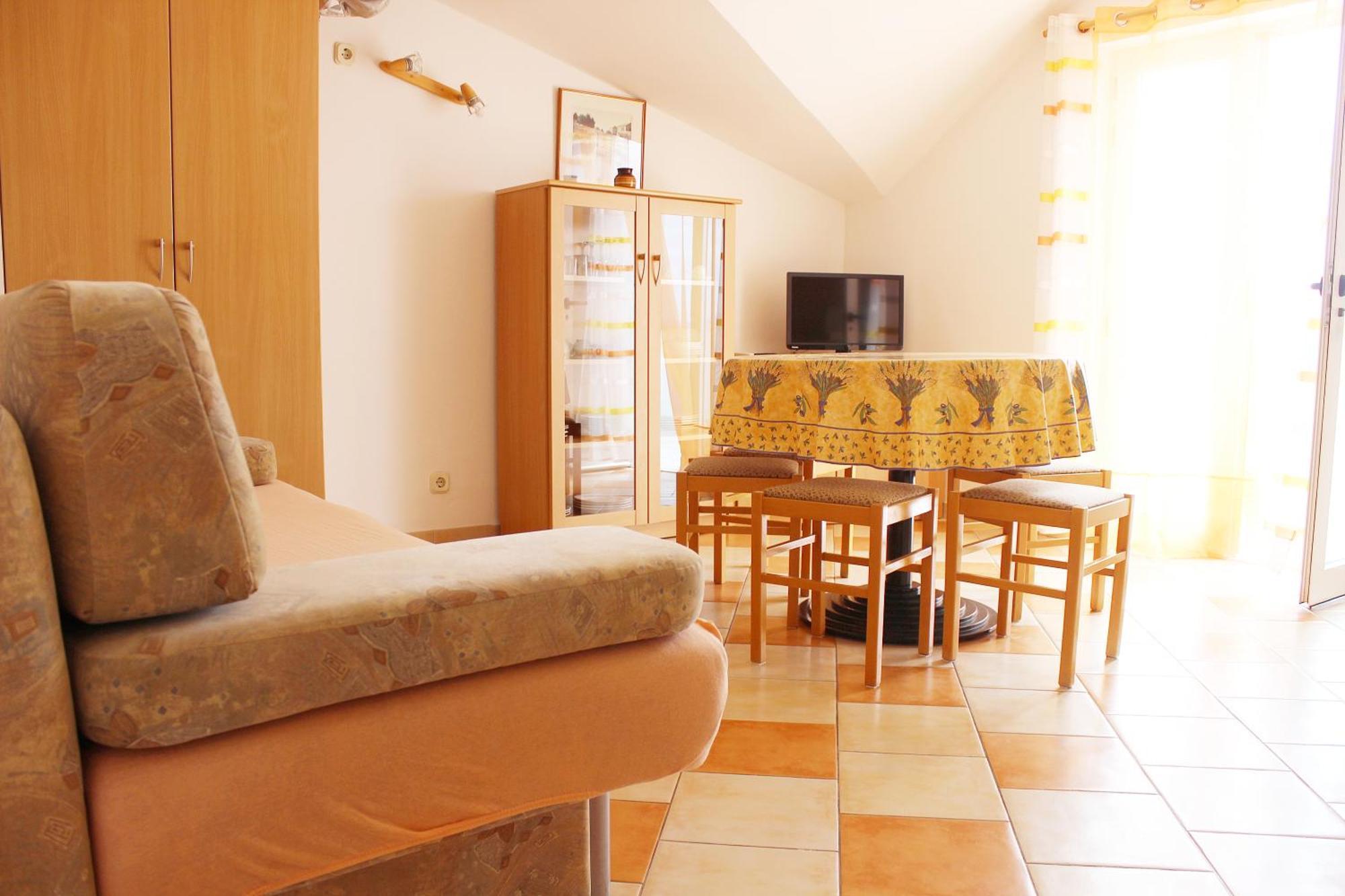 Apartments Pansion Franka بريست الغرفة الصورة