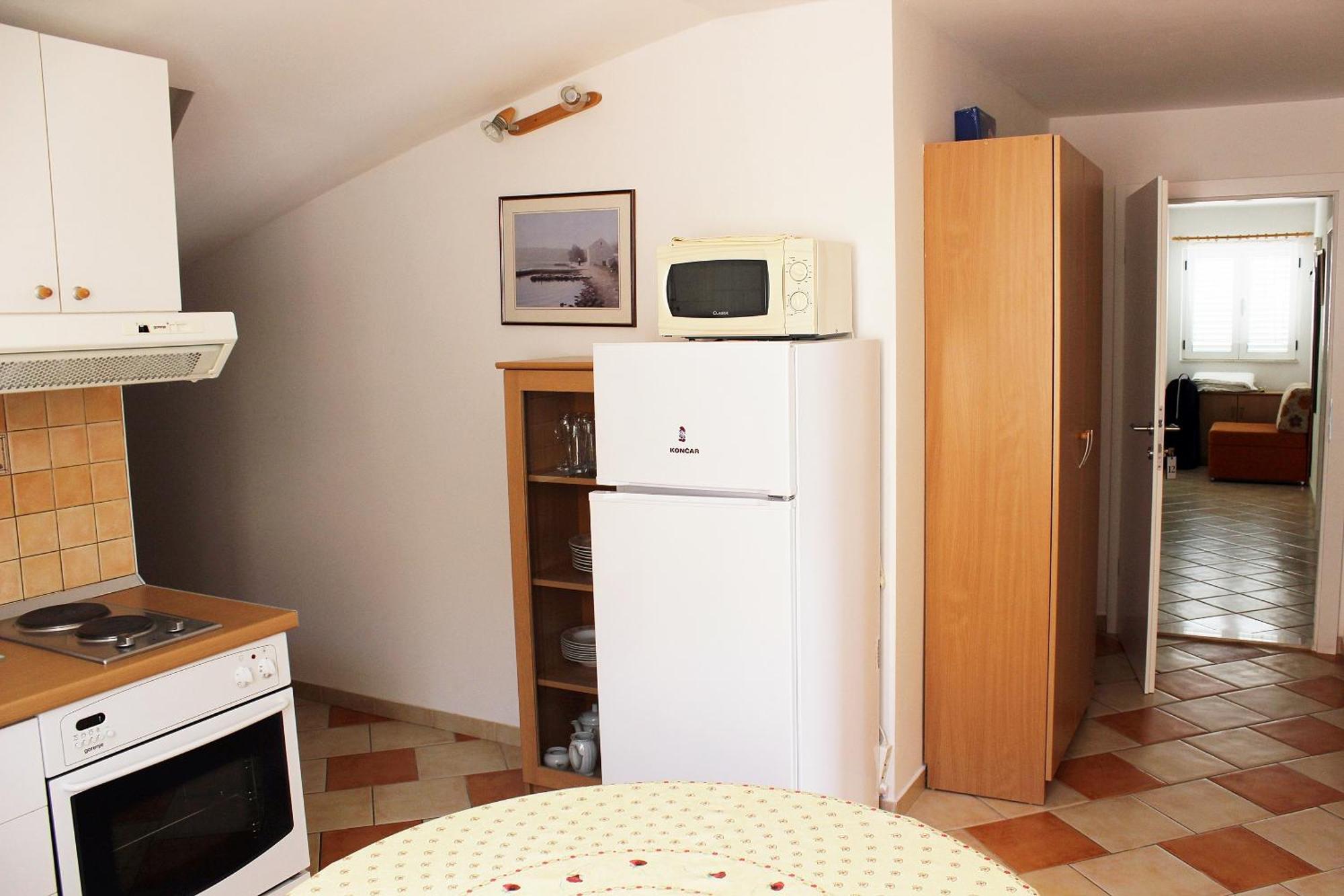 Apartments Pansion Franka بريست المظهر الخارجي الصورة