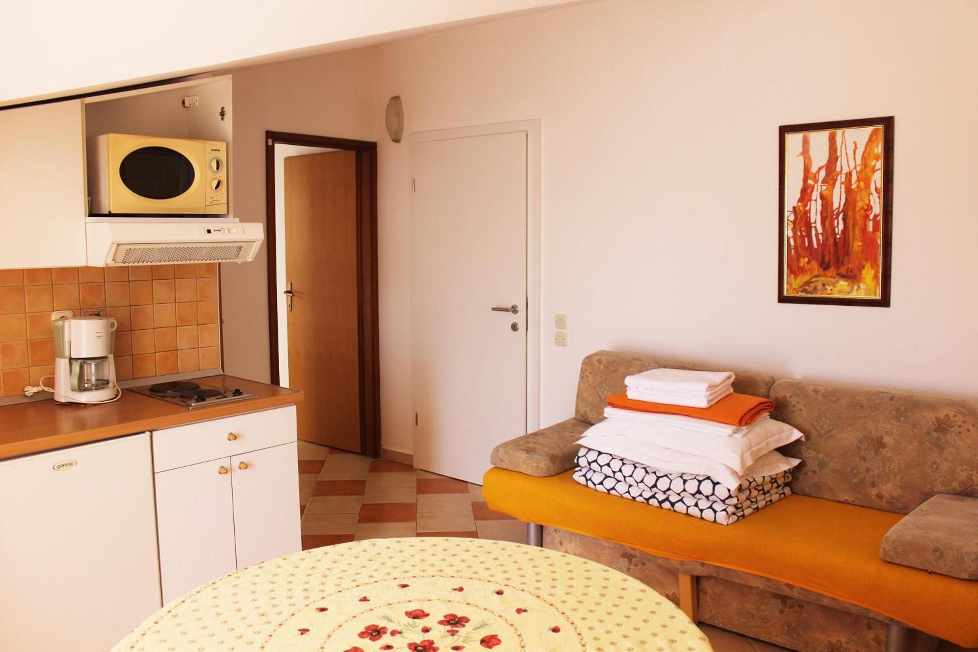 Apartments Pansion Franka بريست المظهر الخارجي الصورة