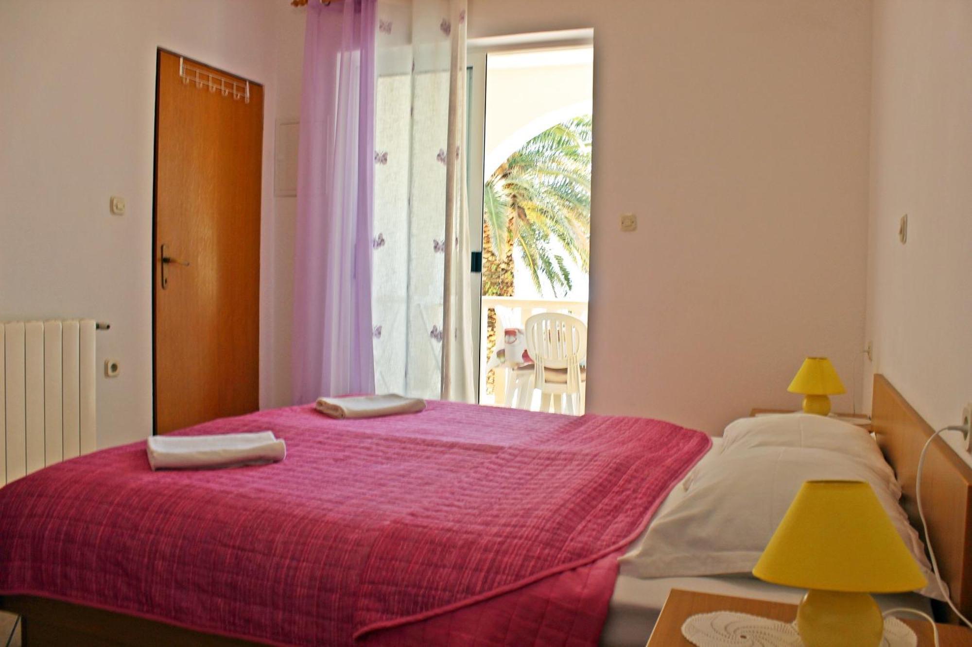Apartments Pansion Franka بريست المظهر الخارجي الصورة