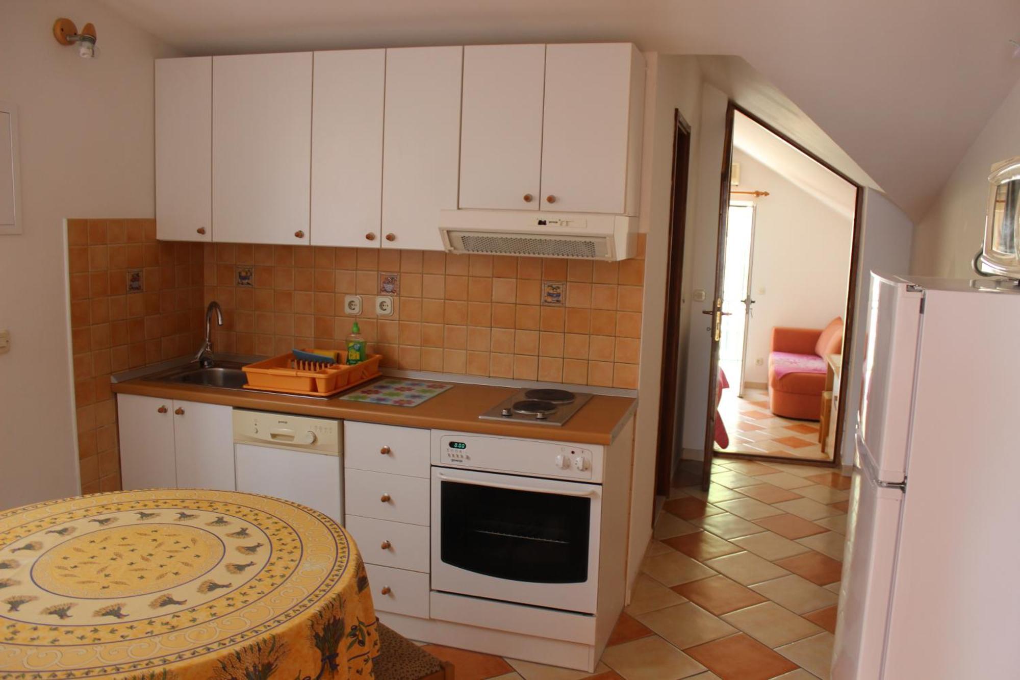 Apartments Pansion Franka بريست المظهر الخارجي الصورة
