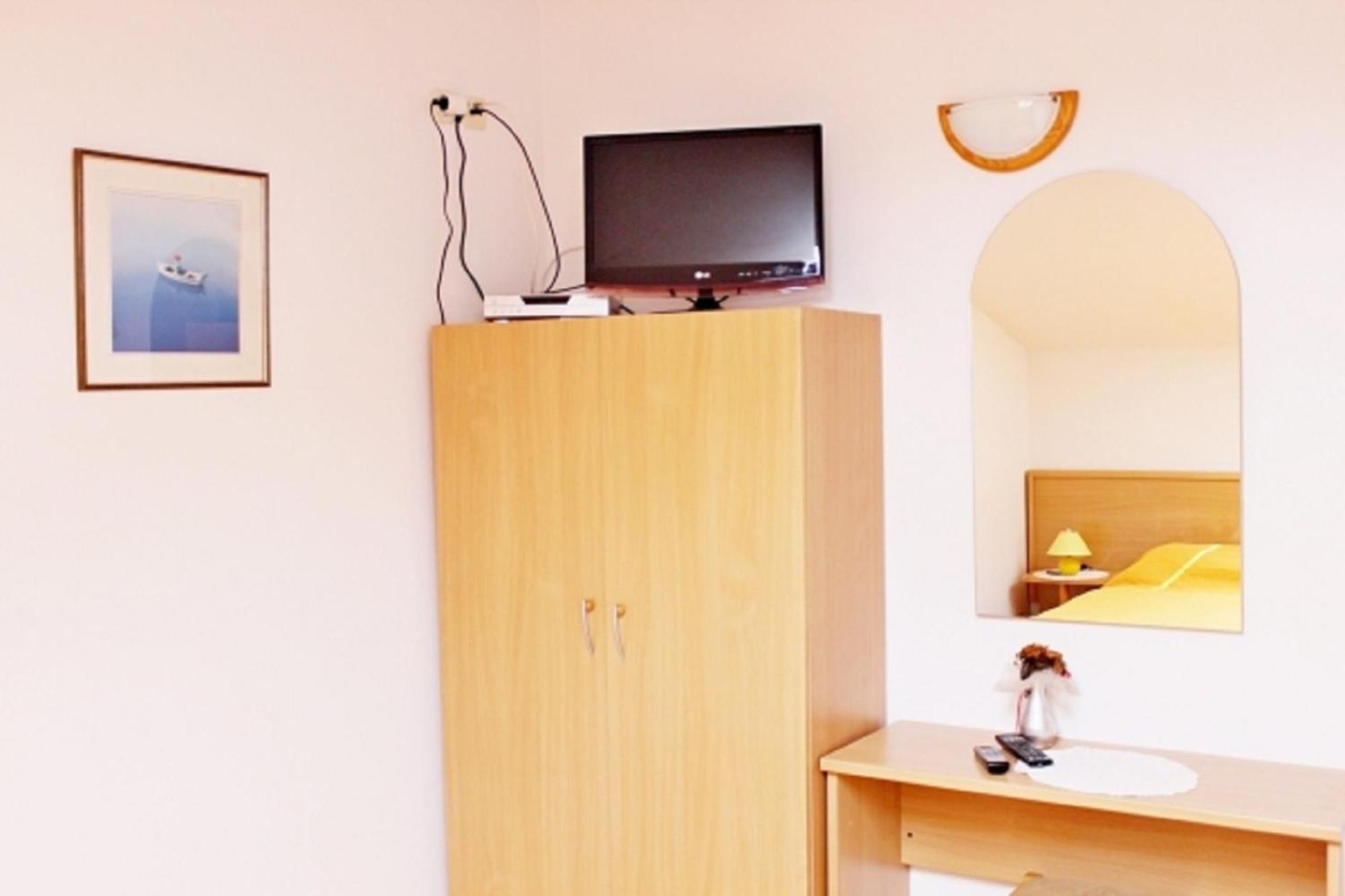 Apartments Pansion Franka بريست المظهر الخارجي الصورة
