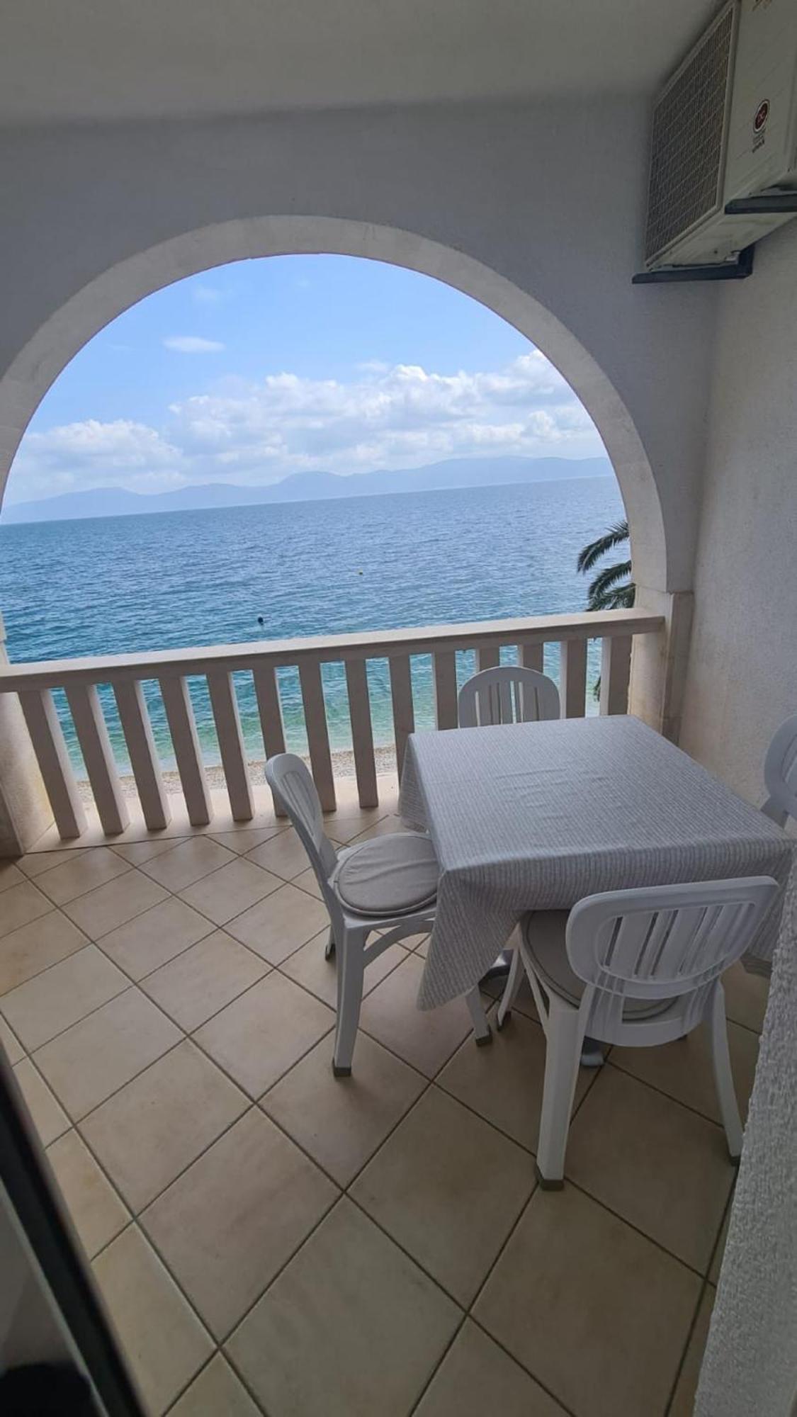 Apartments Pansion Franka بريست المظهر الخارجي الصورة