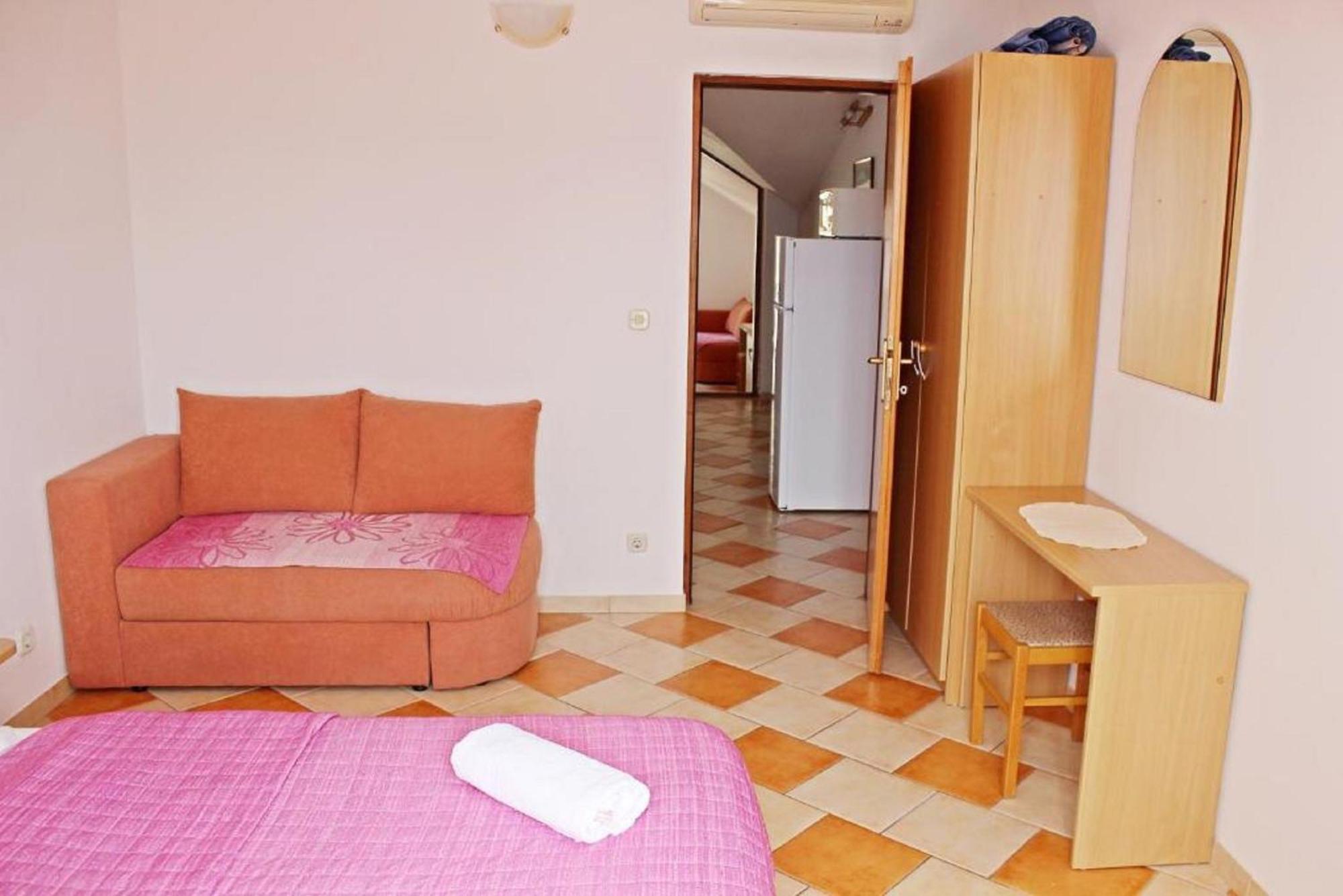 Apartments Pansion Franka بريست المظهر الخارجي الصورة