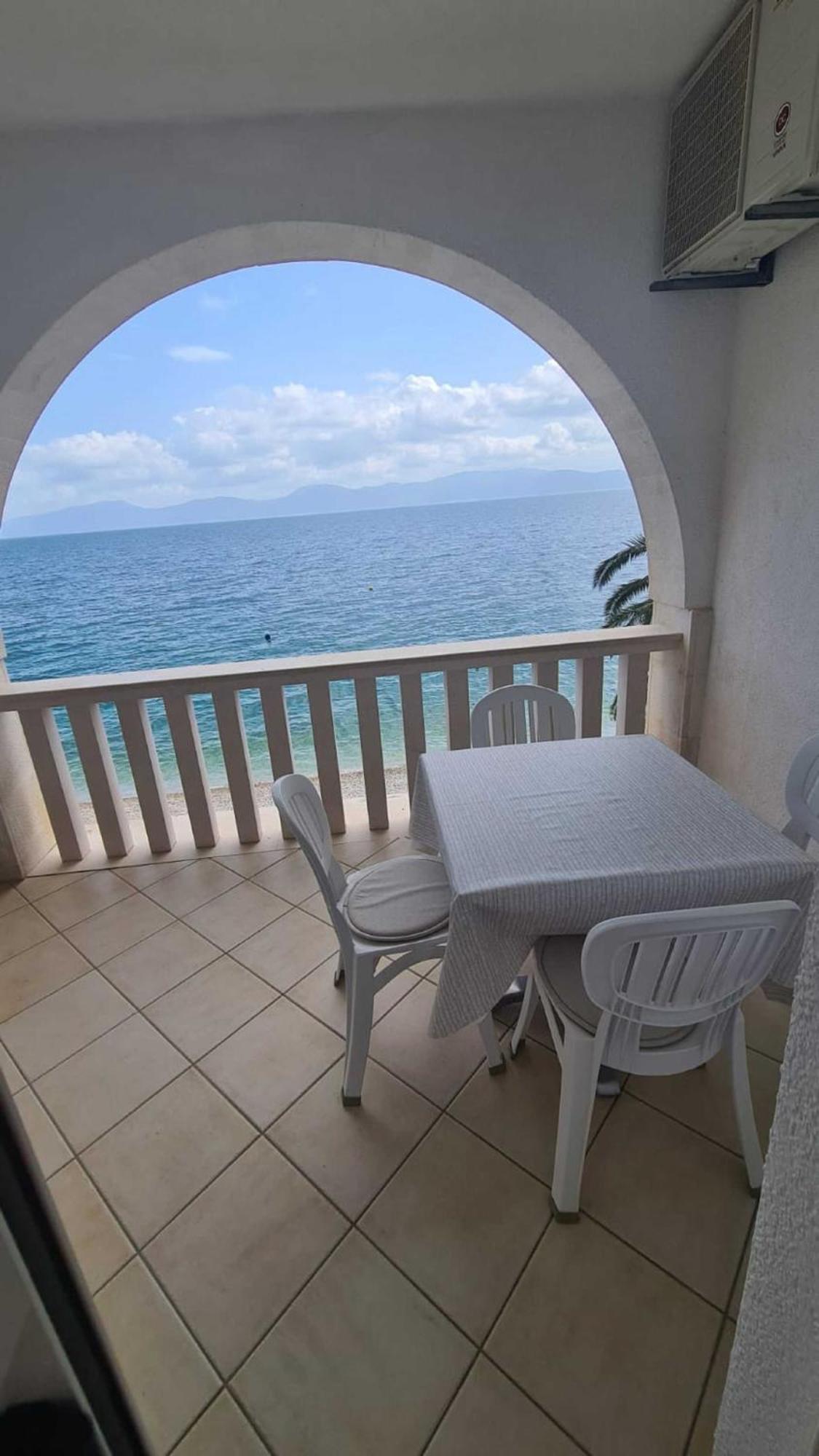 Apartments Pansion Franka بريست المظهر الخارجي الصورة