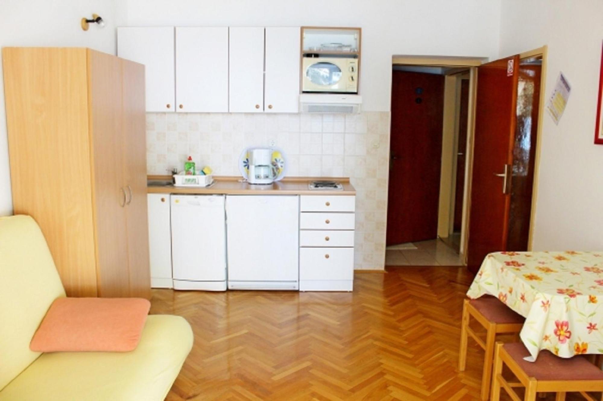 Apartments Pansion Franka بريست المظهر الخارجي الصورة