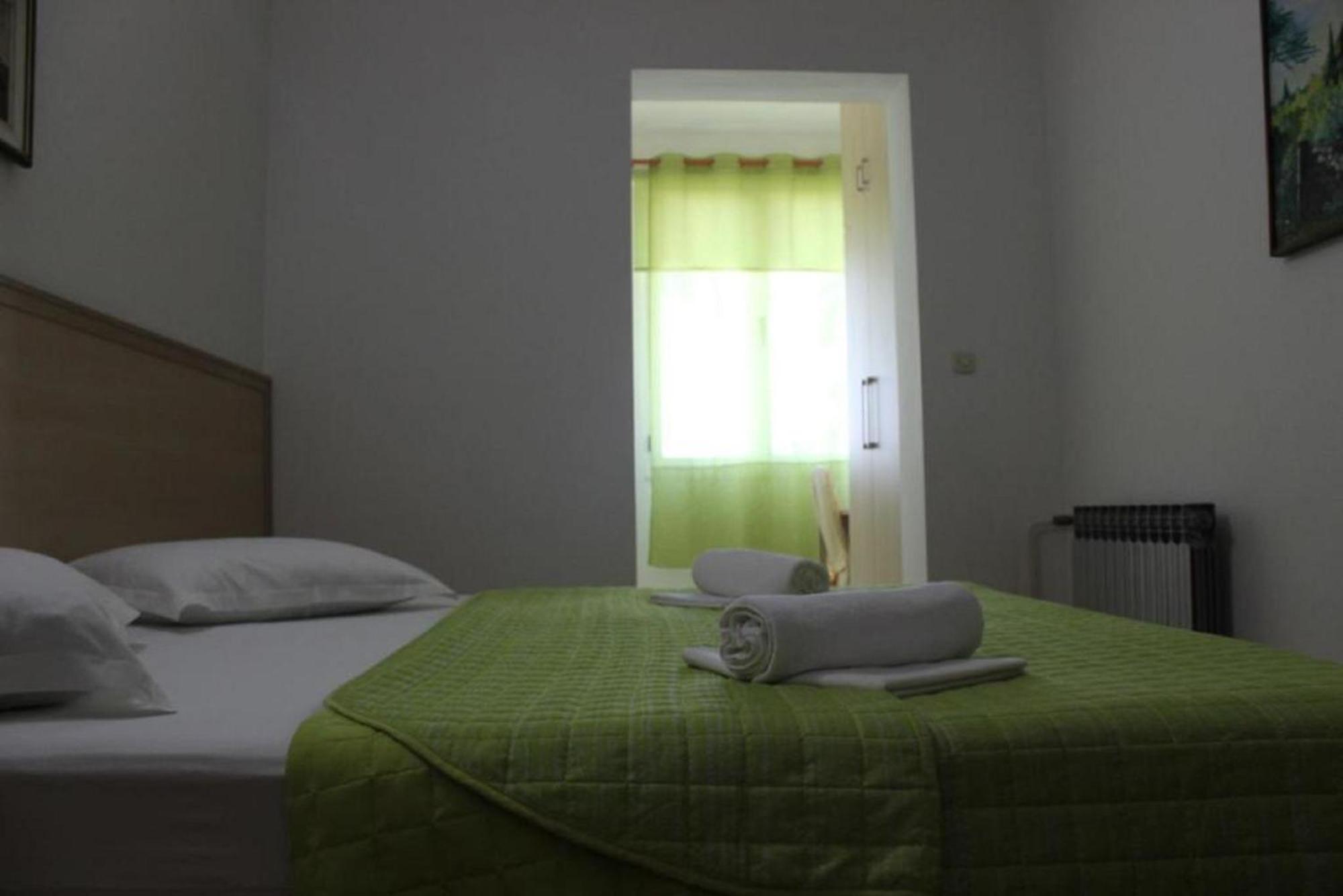 Apartments Pansion Franka بريست المظهر الخارجي الصورة