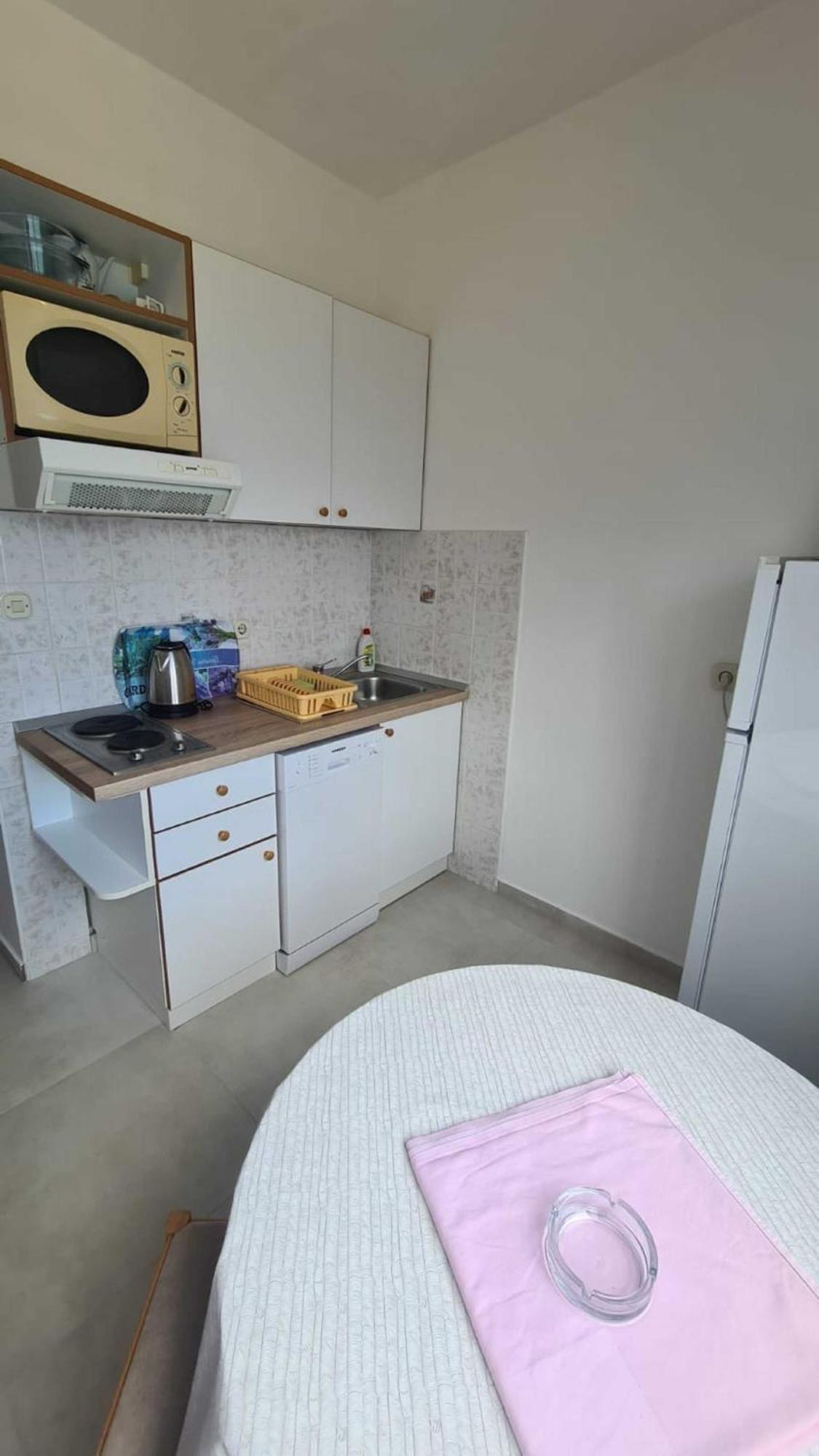 Apartments Pansion Franka بريست المظهر الخارجي الصورة