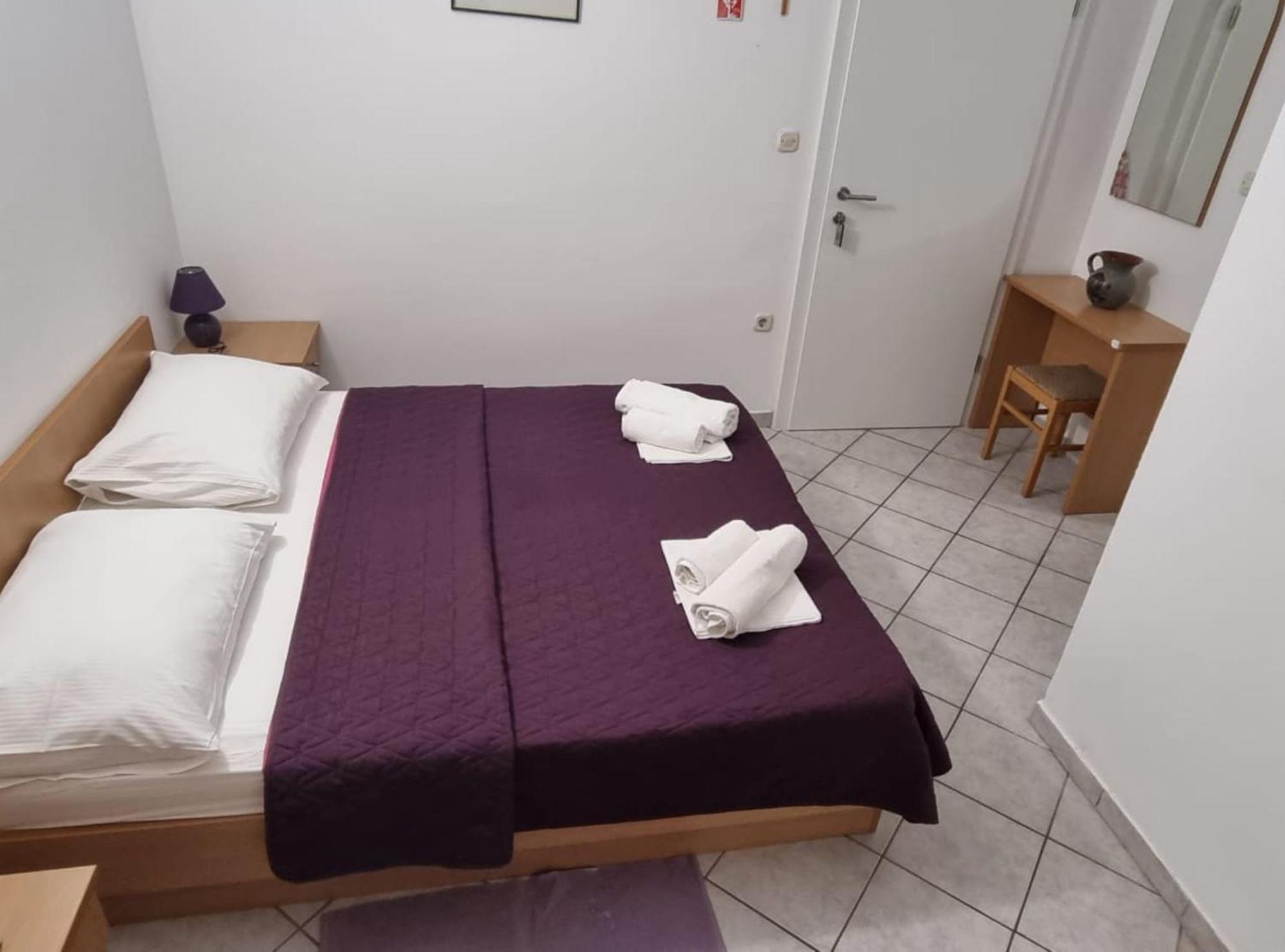 Apartments Pansion Franka بريست المظهر الخارجي الصورة