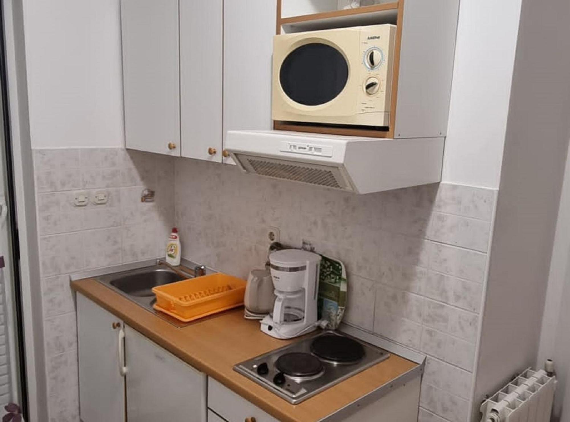 Apartments Pansion Franka بريست المظهر الخارجي الصورة