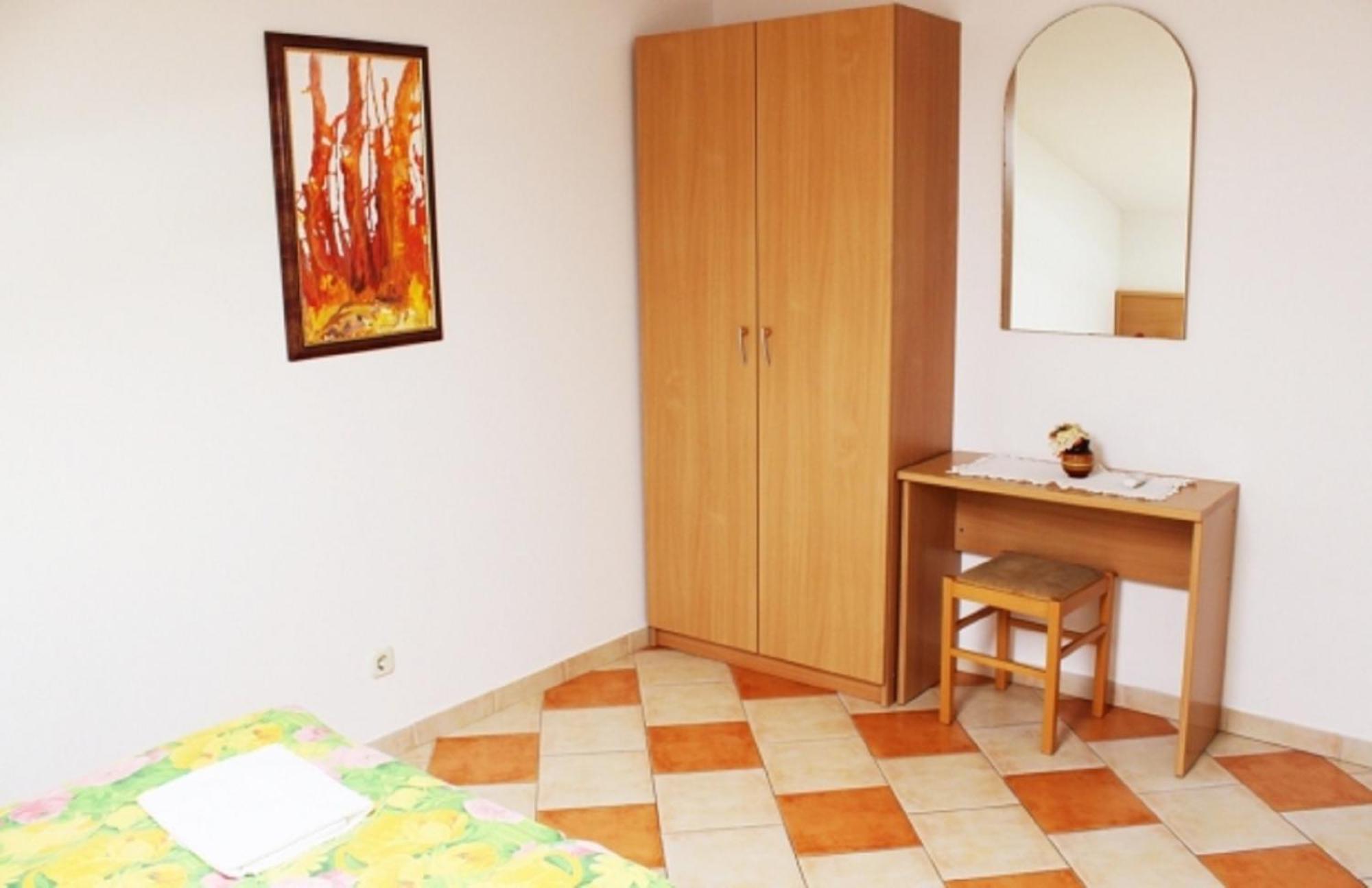 Apartments Pansion Franka بريست المظهر الخارجي الصورة