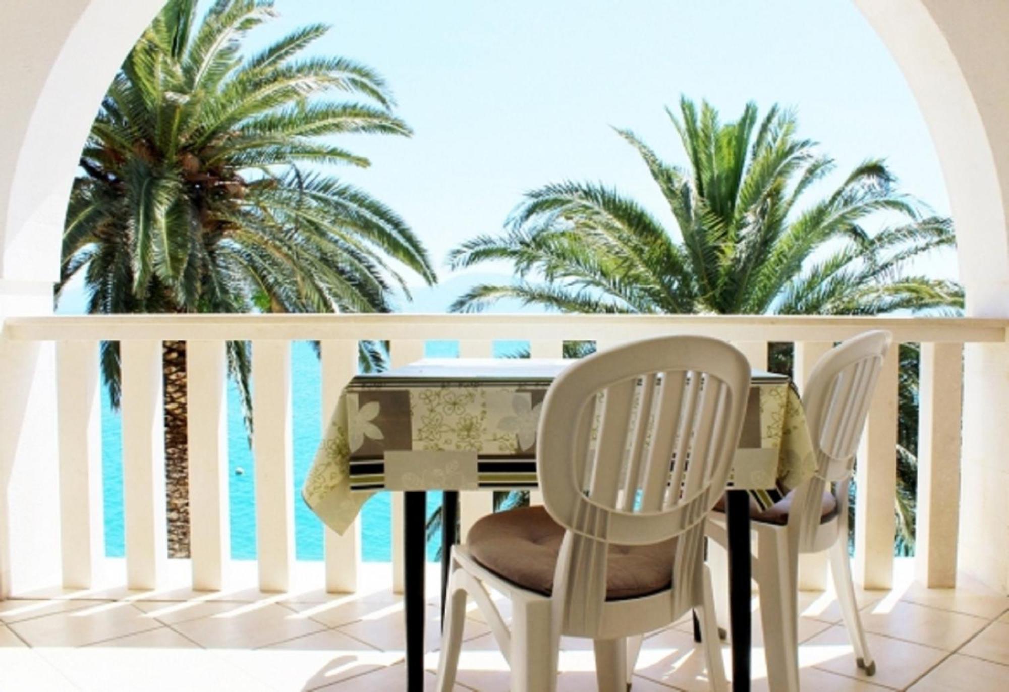Apartments Pansion Franka بريست المظهر الخارجي الصورة
