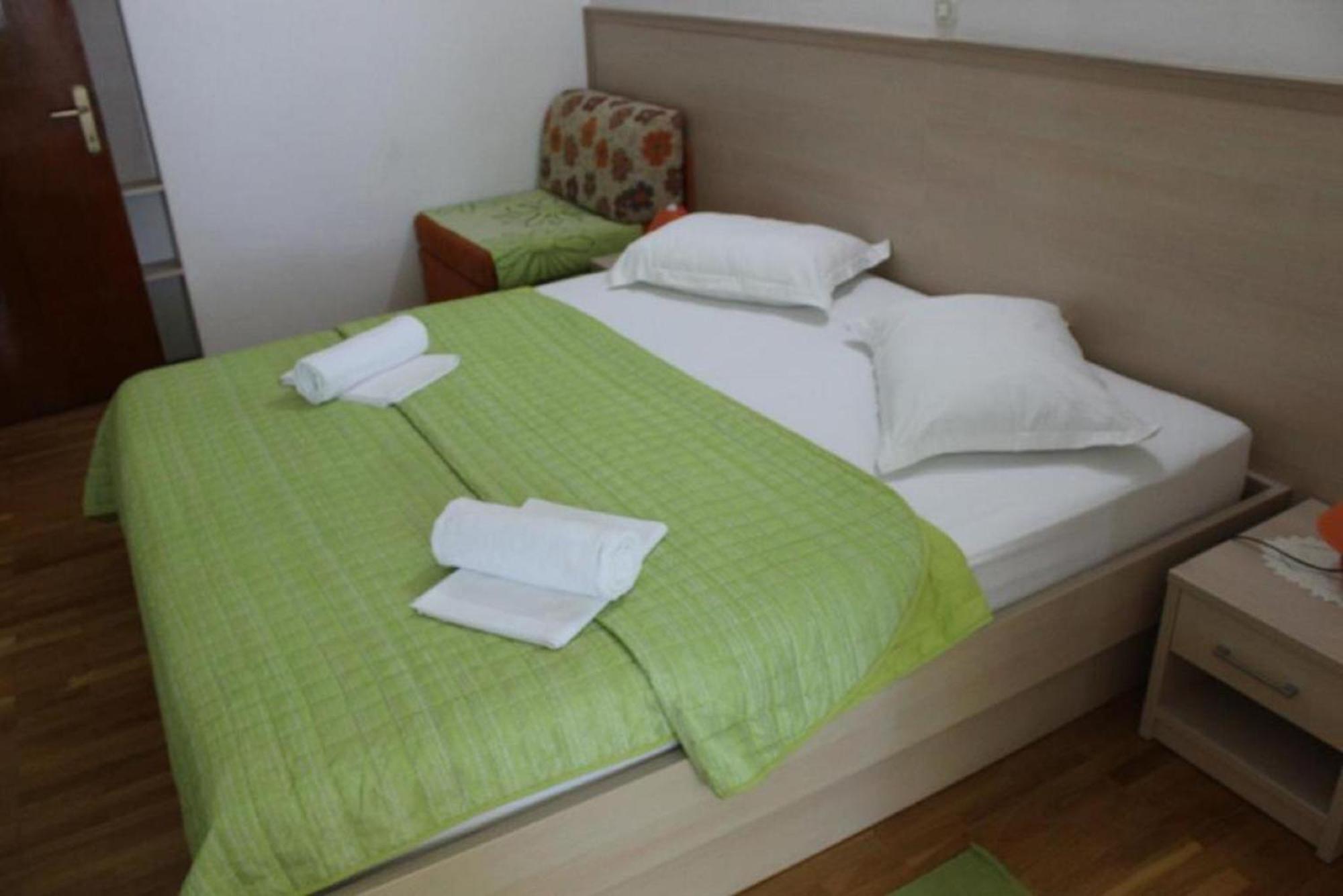 Apartments Pansion Franka بريست المظهر الخارجي الصورة