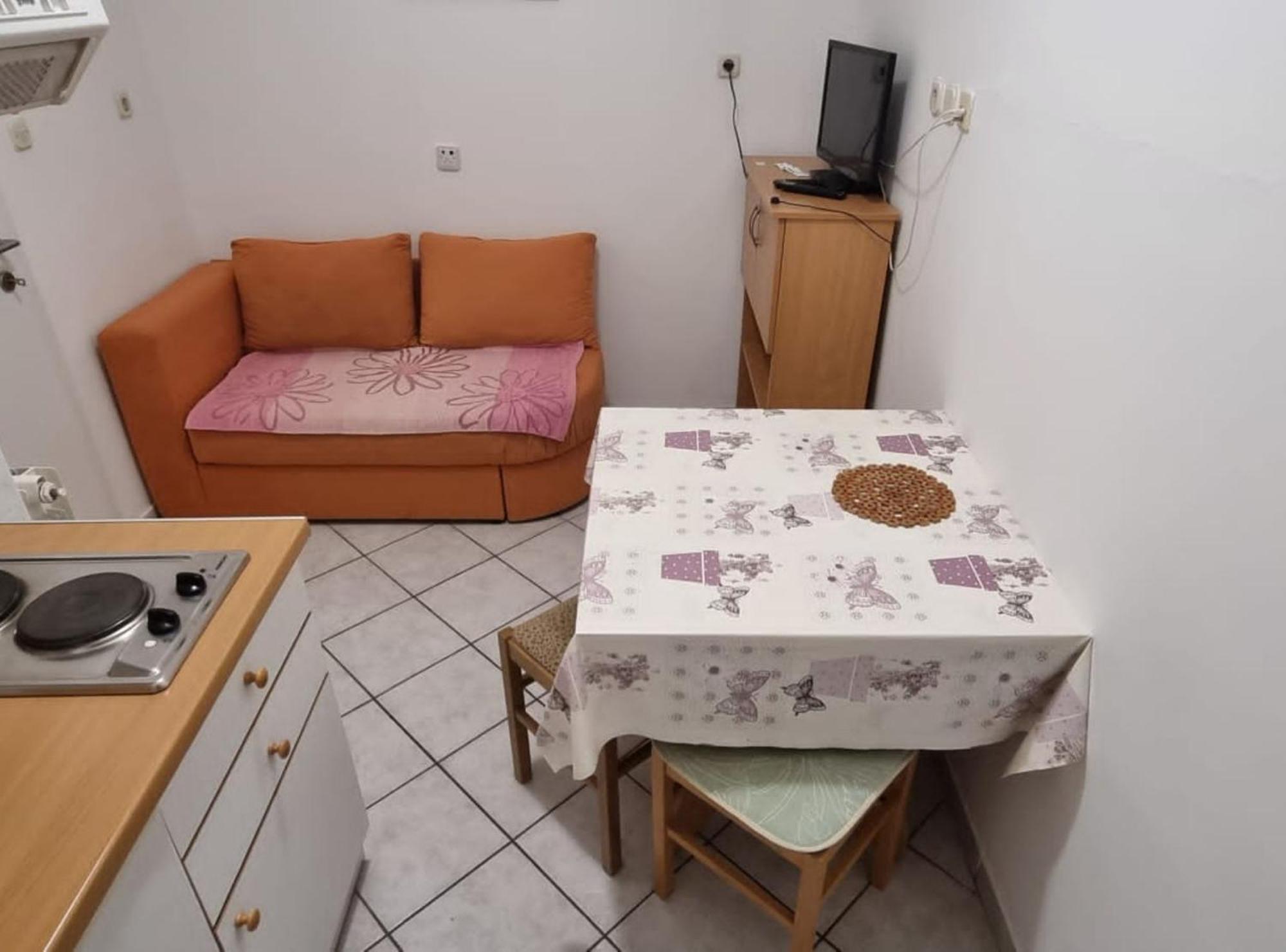 Apartments Pansion Franka بريست المظهر الخارجي الصورة