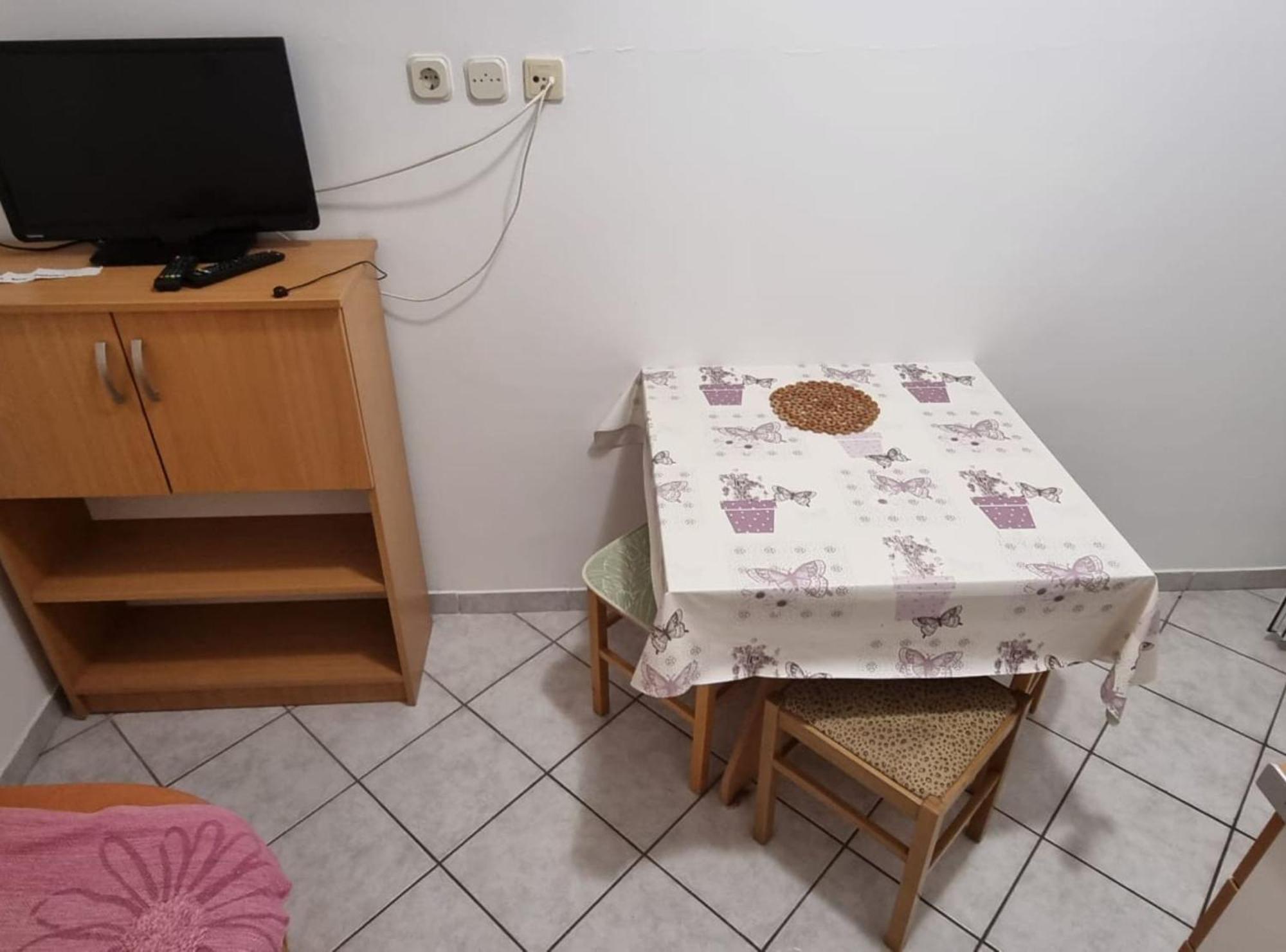 Apartments Pansion Franka بريست المظهر الخارجي الصورة