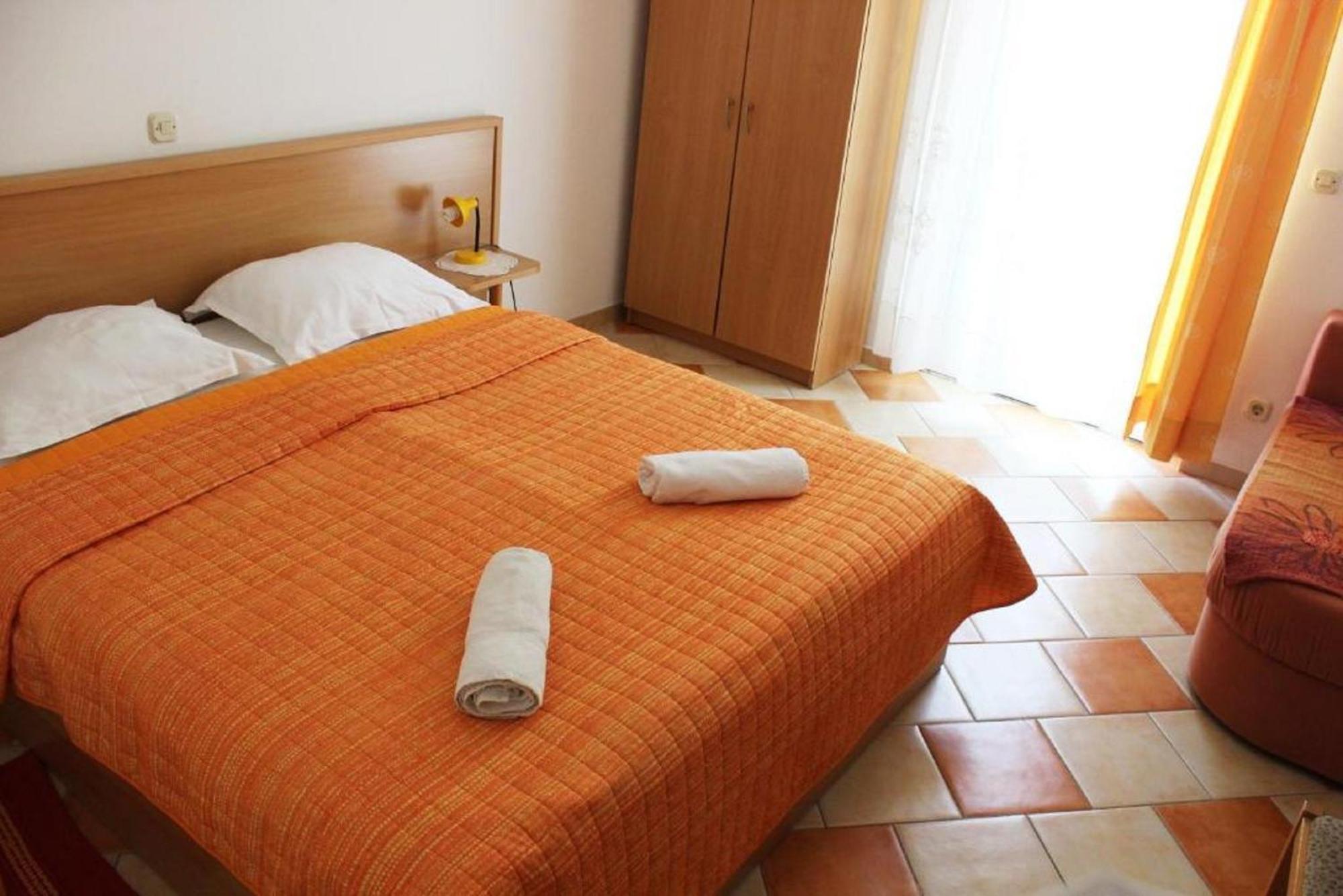 Apartments Pansion Franka بريست المظهر الخارجي الصورة