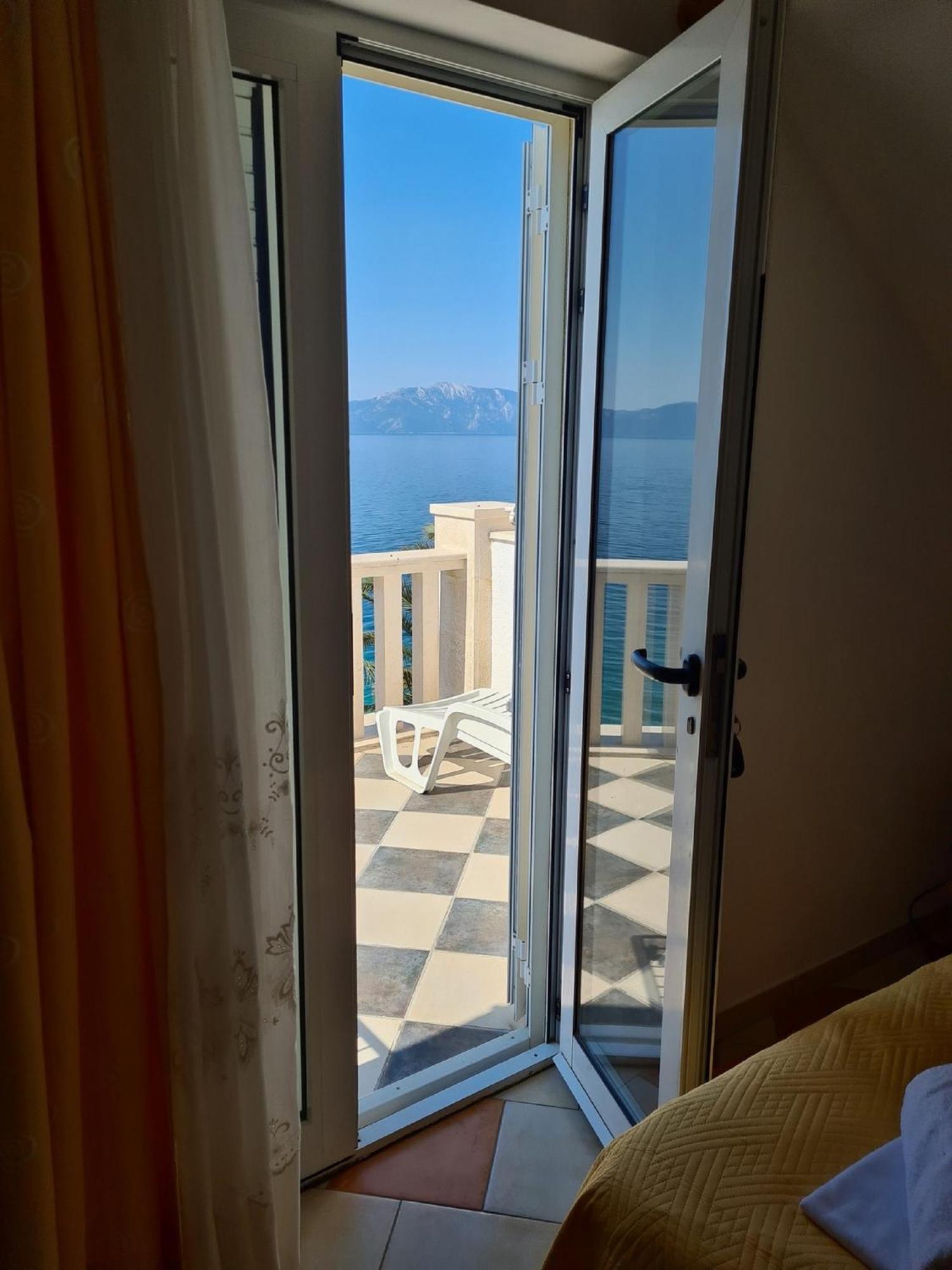 Apartments Pansion Franka بريست المظهر الخارجي الصورة