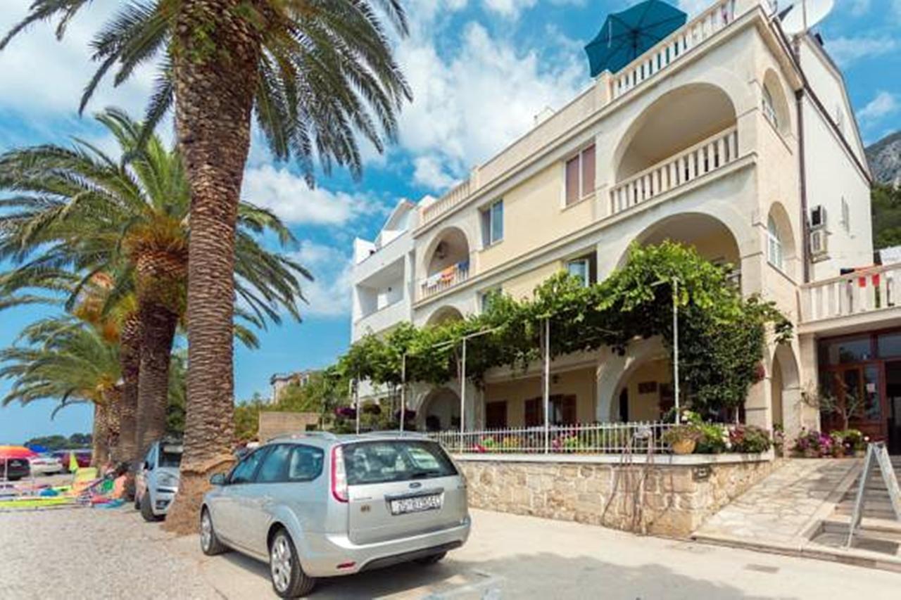 Apartments Pansion Franka بريست المظهر الخارجي الصورة