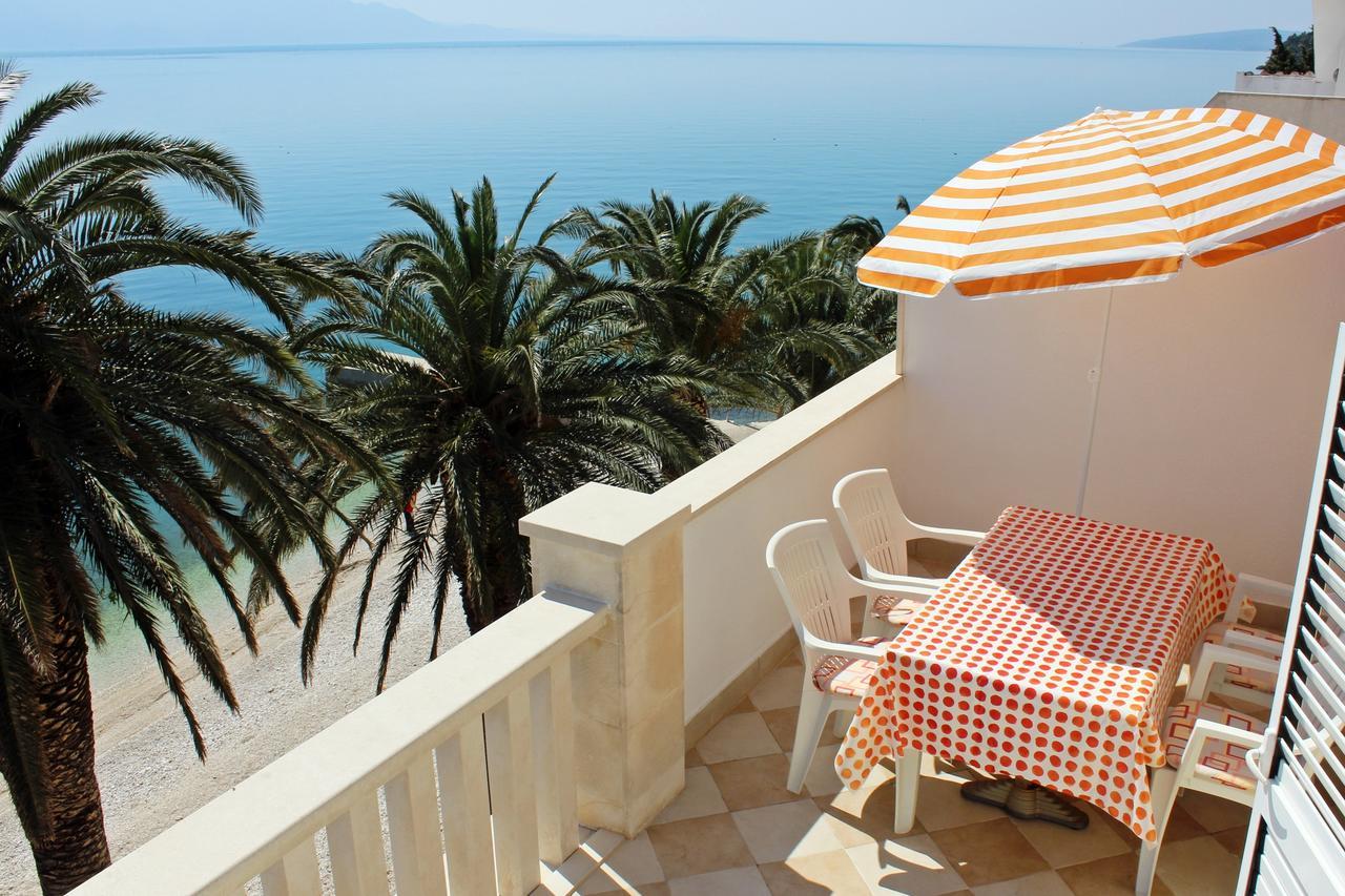 Apartments Pansion Franka بريست المظهر الخارجي الصورة