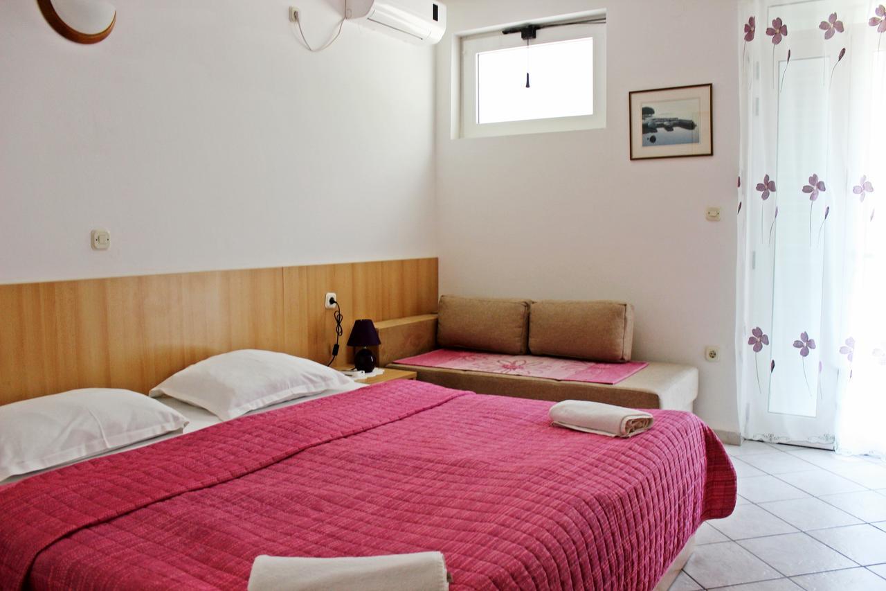 Apartments Pansion Franka بريست المظهر الخارجي الصورة